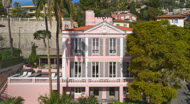 About Villa