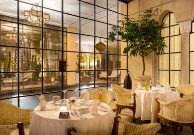 Restaurants